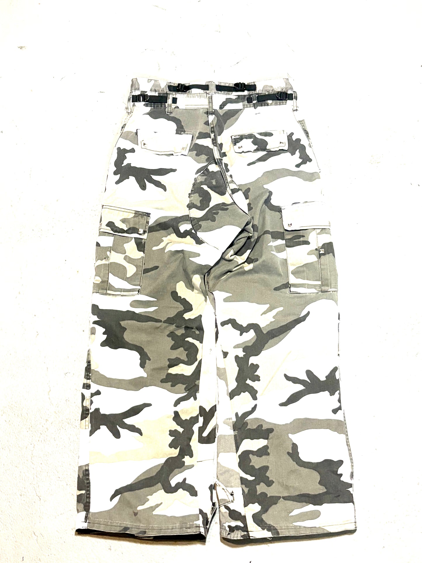 Baggy Snow Camo